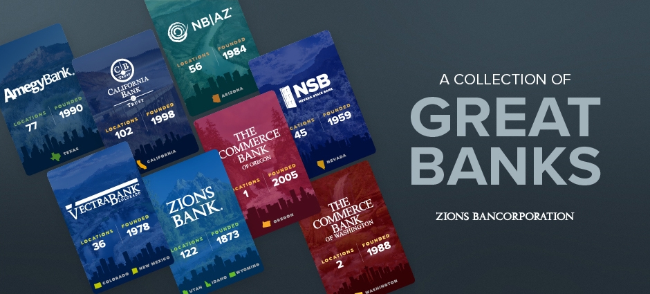Zions Bancorporation Careers - Jobs